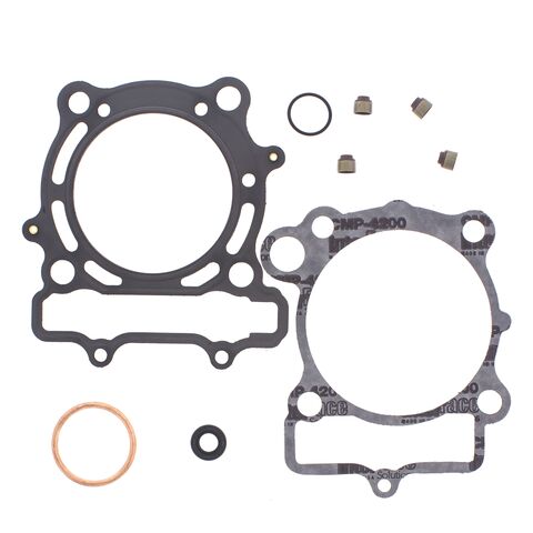 Vertex Top End Gasket Kit Kawasaki KX250F / Suzuki RMZ 250 2004-2008