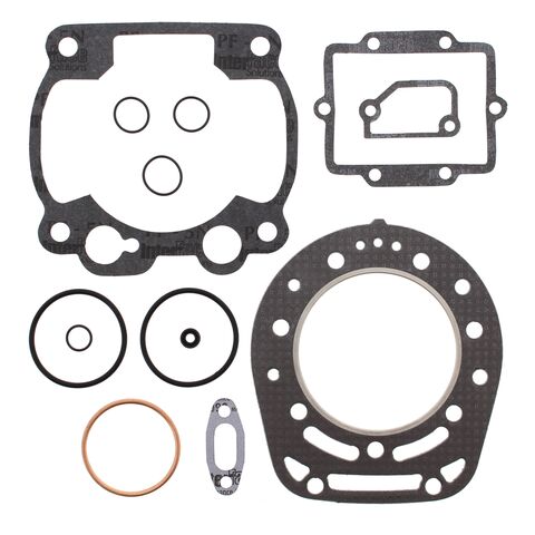 Vertex Top End Gasket Kit Kawasaki KX500 1989-2004