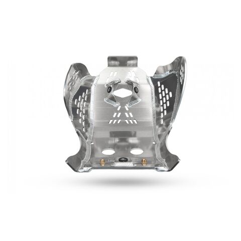 Enduro Engineering Rubber Mounted Xtreme Skid Plate KTM / Husqvarna / Gas Gas 250cc-350cc 2019-2023