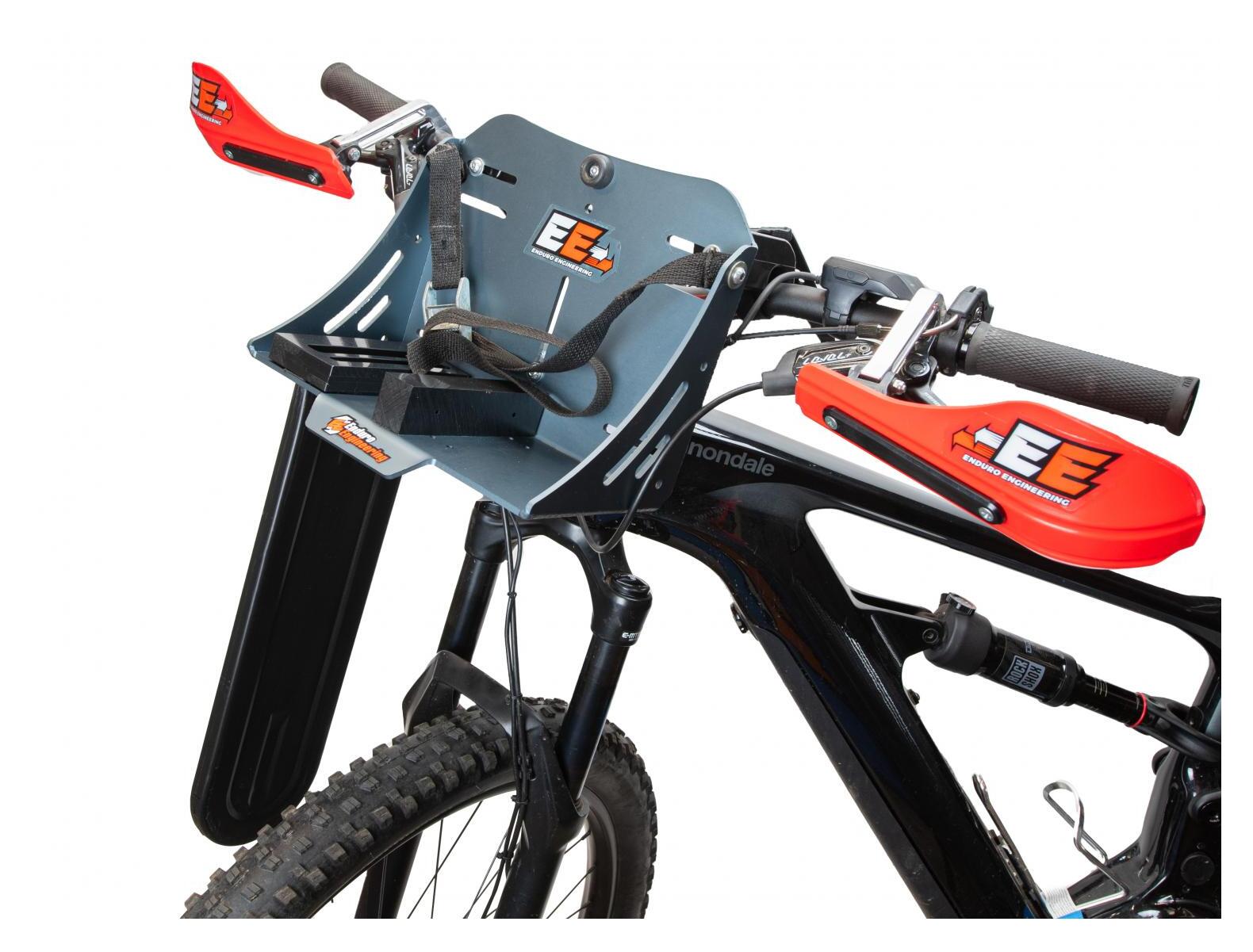 マウンテン Enduro Engineering Bicycle Chainsaw Mount - Cycle Gear