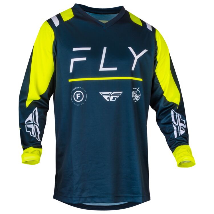Navy/Hi-Viz Yellow