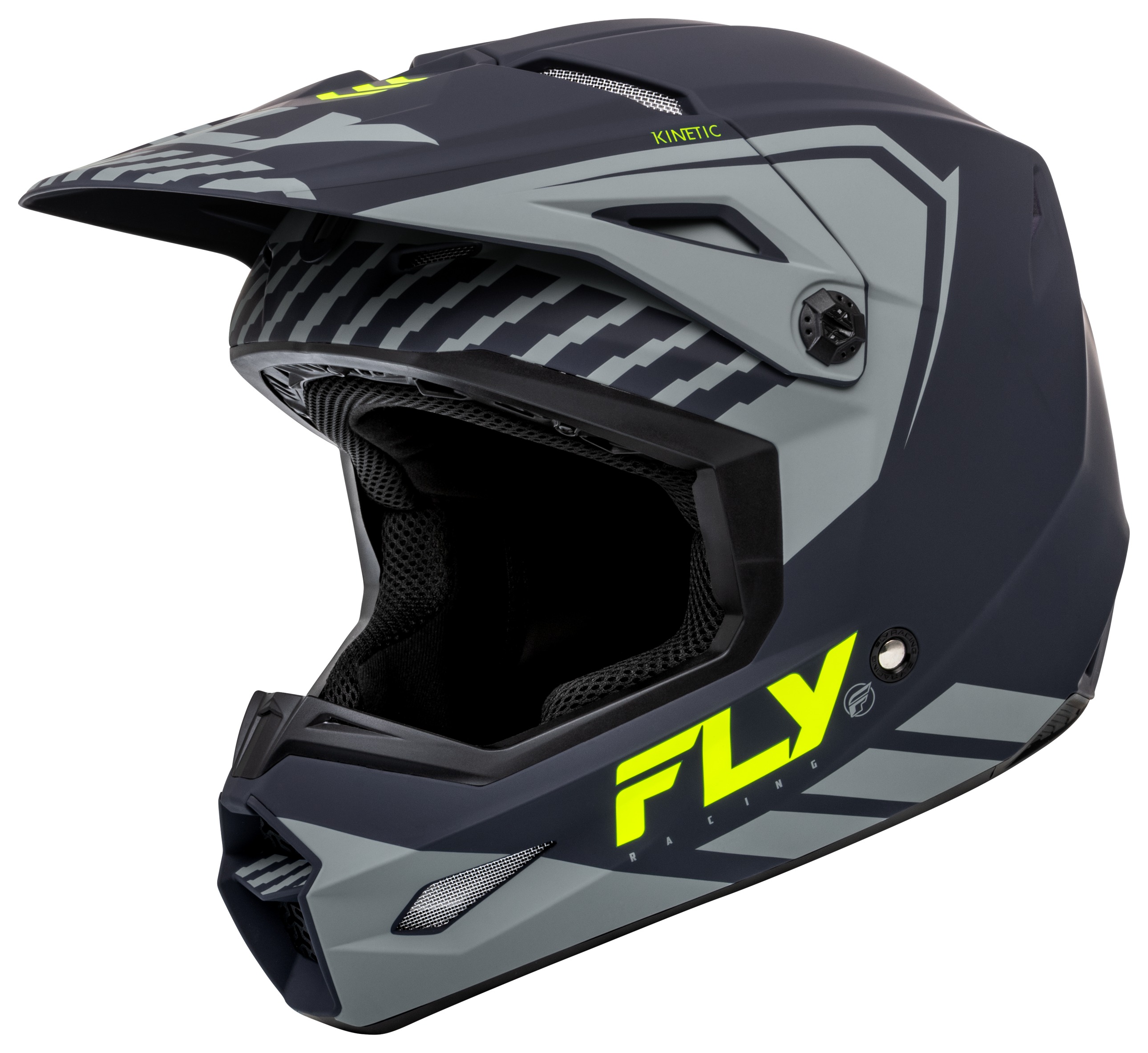 Fly Racing Youth Menace Helmet (Youth MD) Cycle Gear