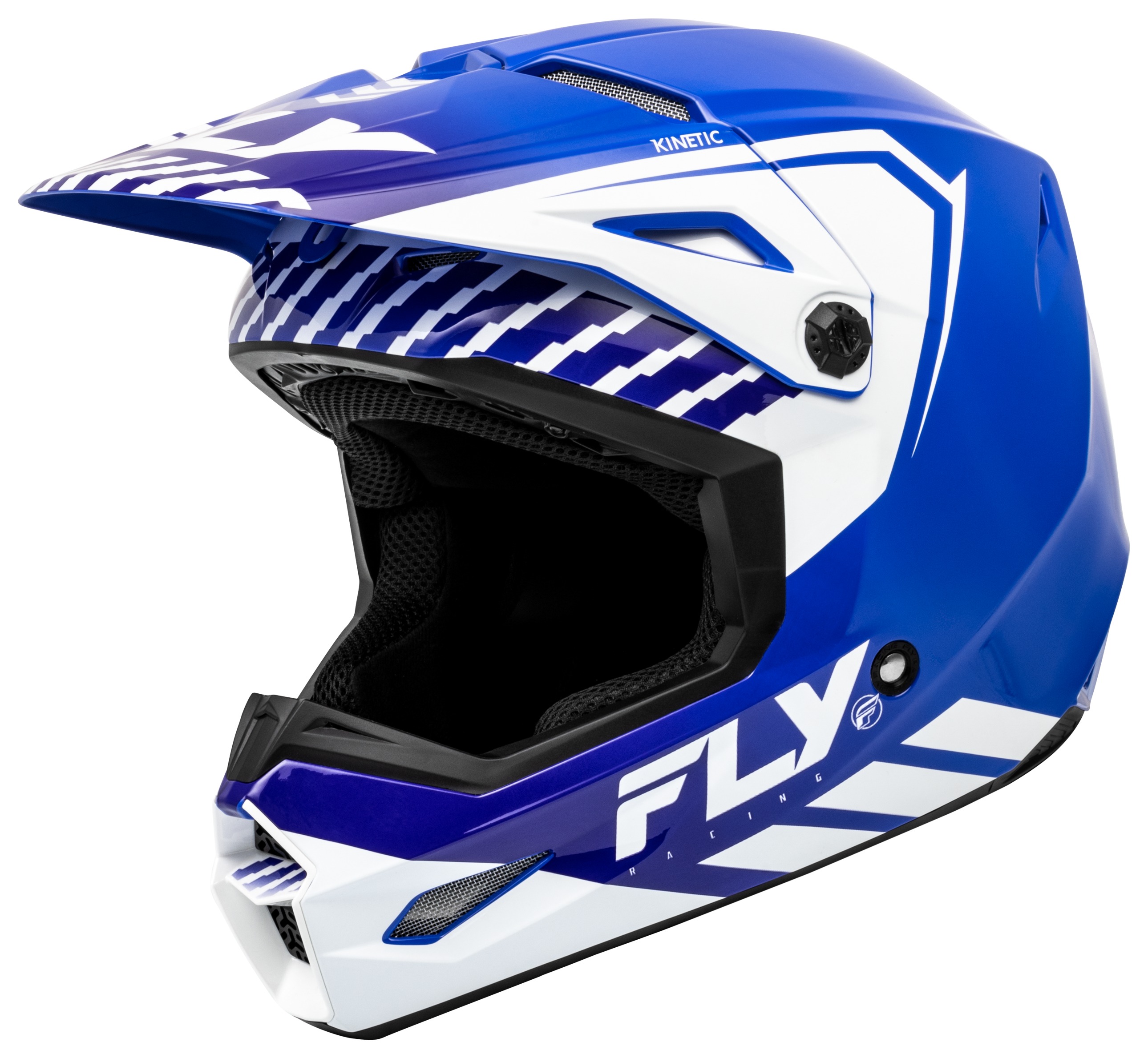 Fly Racing Kinetic Menace Helmet (XL) - Cycle Gear