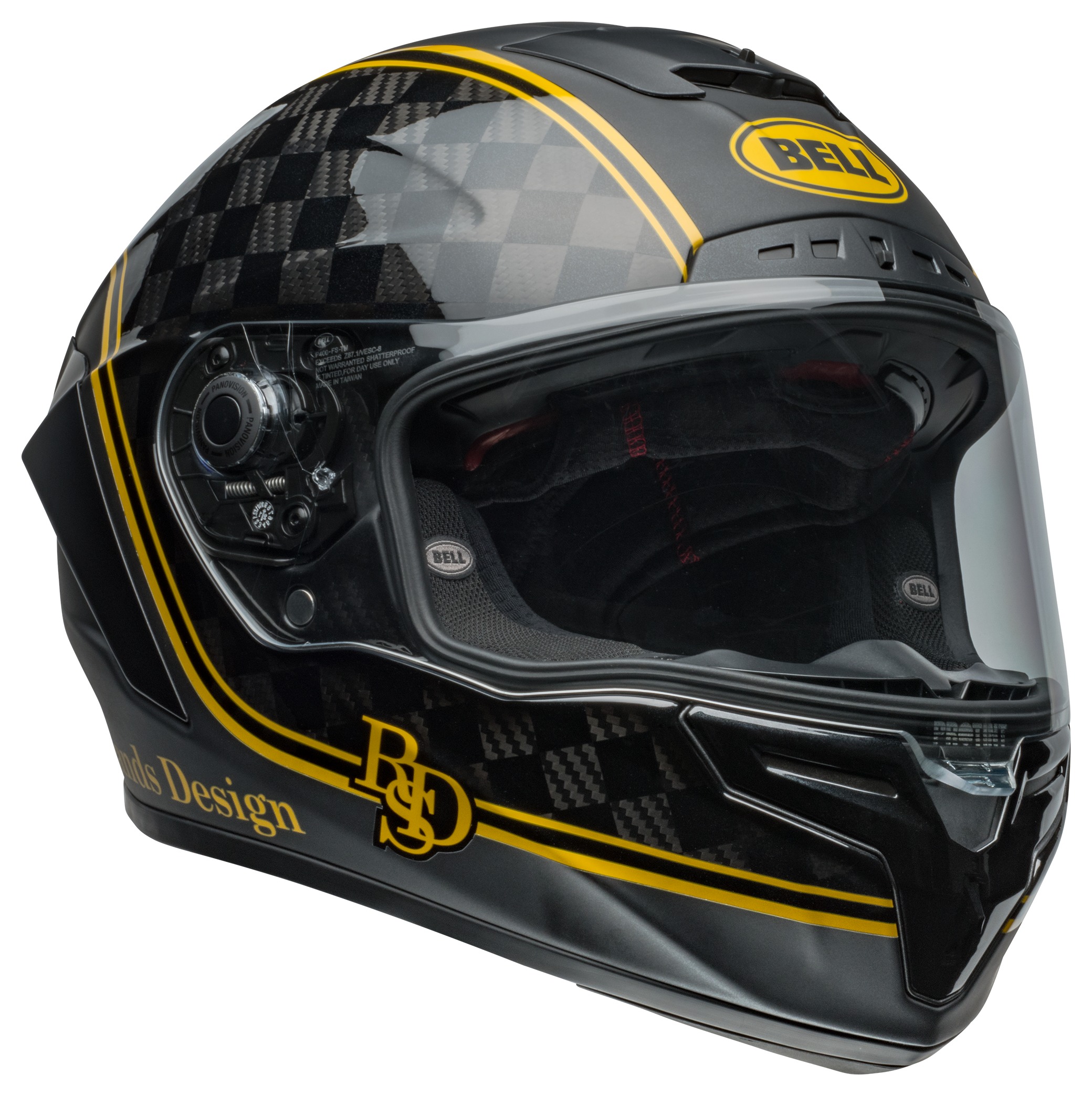 Bell Race Star DLX Flex RSD Player Helmet - Cycle Gear