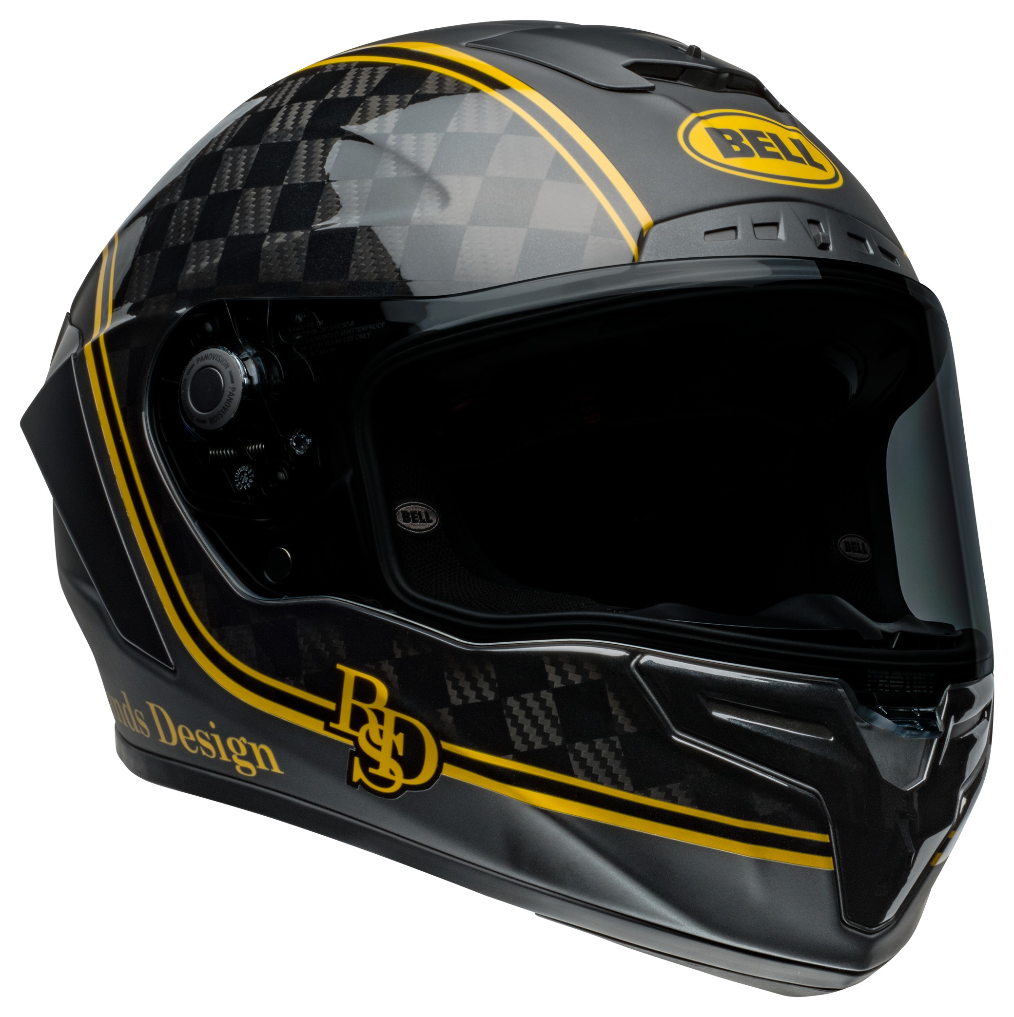 Bell Race Star DLX Flex RSD Player Helmet - Cycle Gear