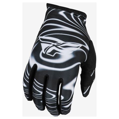 Fly Racing Lite Warped Gloves (LG)