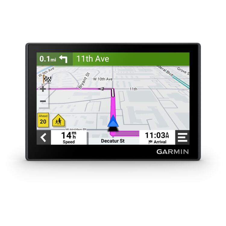 Garmin Drive 53 & Traffic