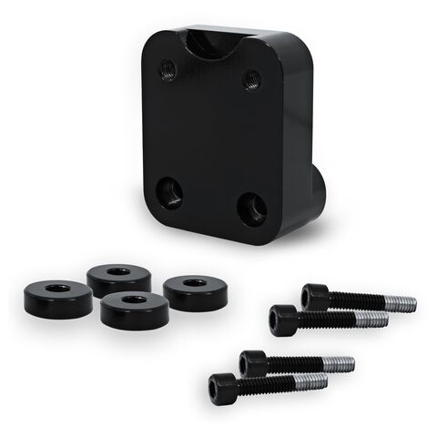 Memphis Shades Headlight Extension Block For Indian Chief / Chief Bobber 2022-2025