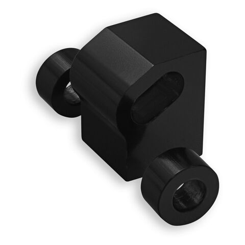 Memphis Shades Headlight Extension Block For Indian