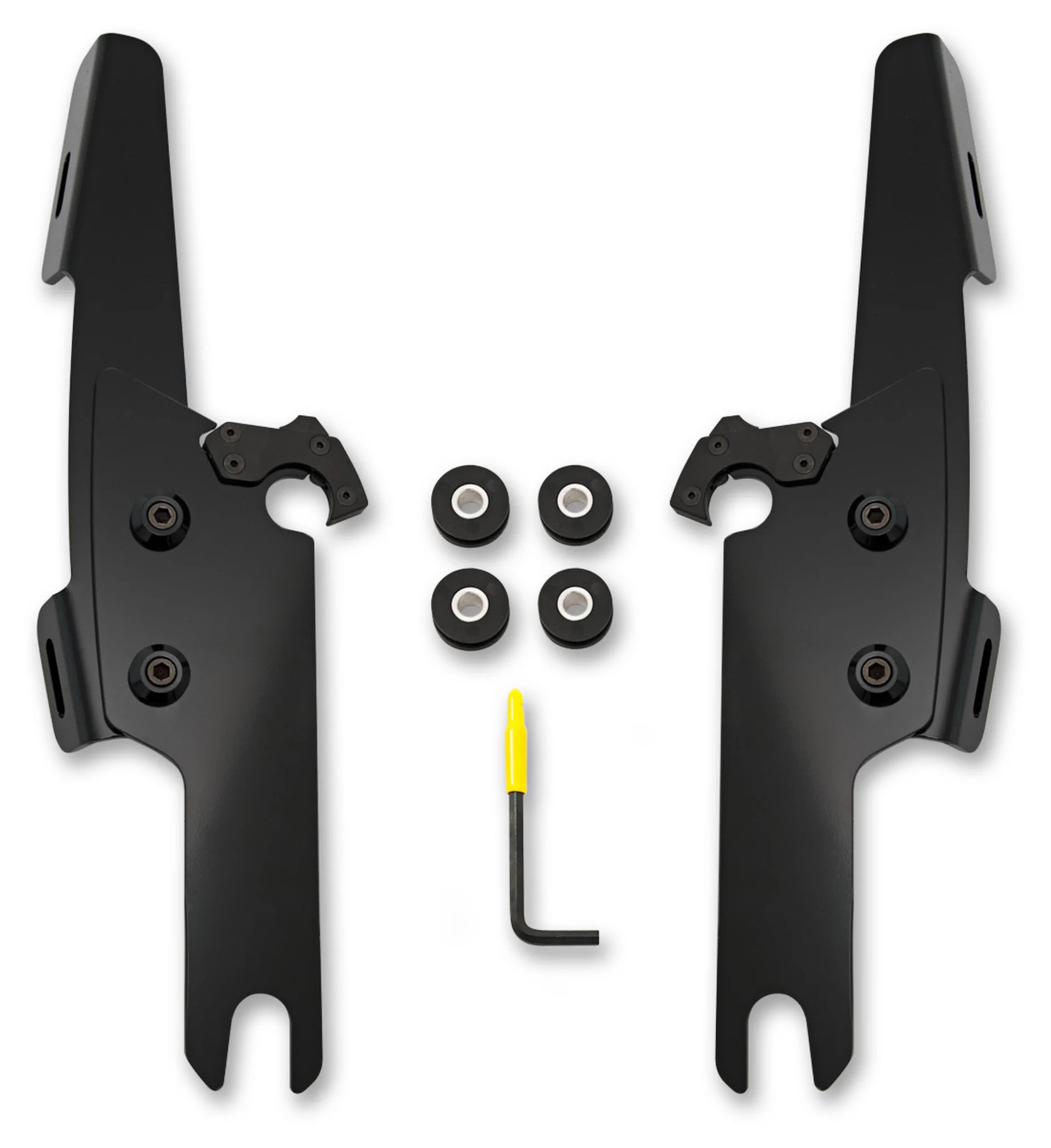 Memphis Shades Road Warrior Trigger Lock Mount Kit For Indian Chief 2022-2026
