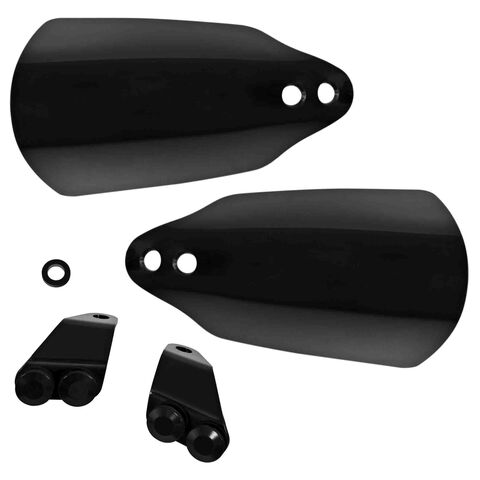 Memphis Shades Hand Guards For Indian Touring 2018-2025
