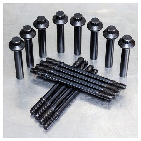 S&S Cycle Cylinder Stud & Bolt Kit For Harley Milwaukee-Eight 2017-2026