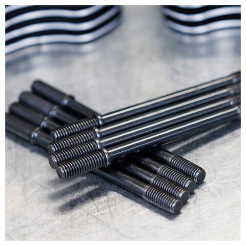 S&S Cycle Cylinder Stud Kit For Harley Milwaukee-Eight 2017-2026