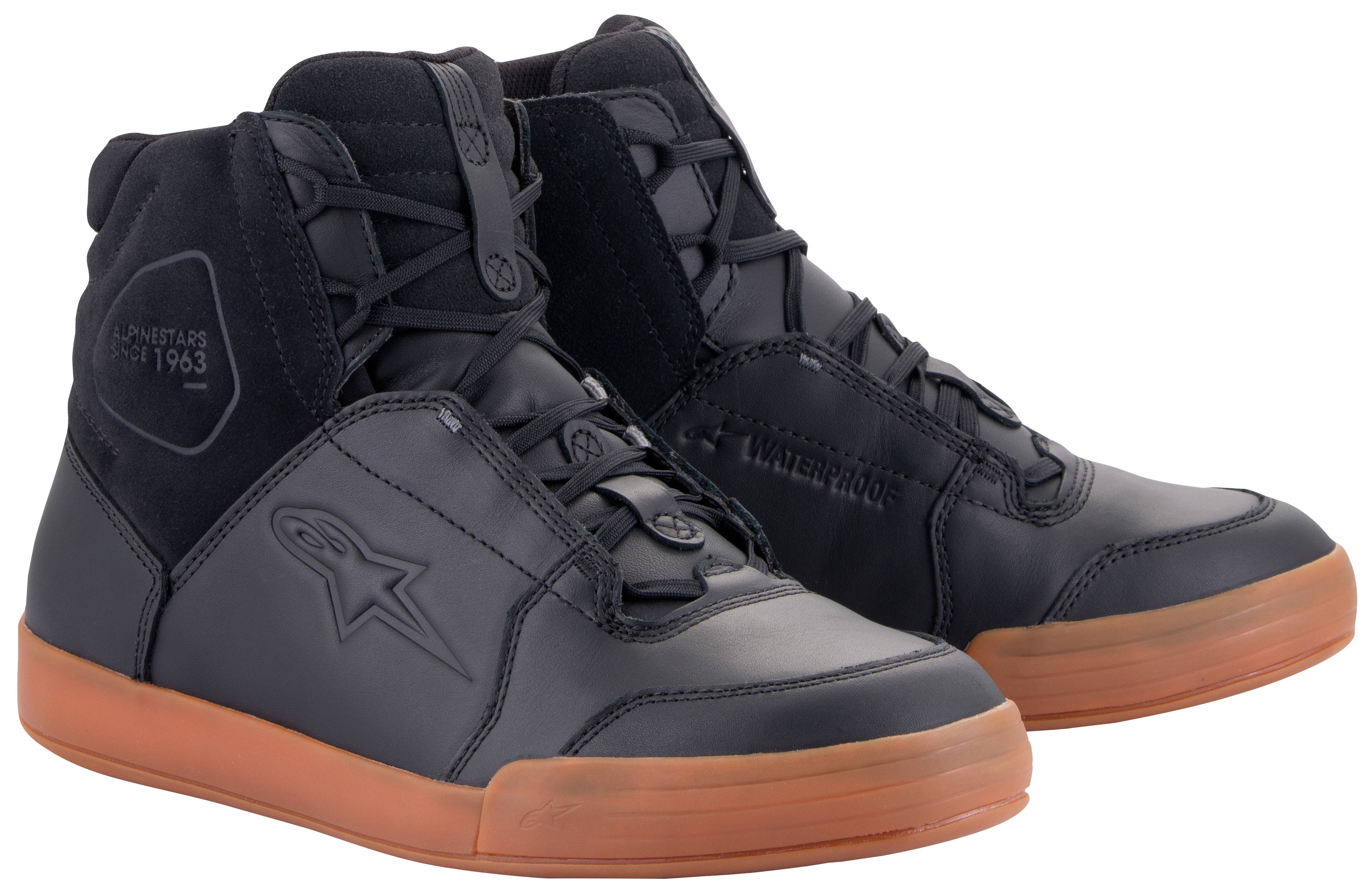 Alpine Stars ANAHEIM Motorcycle Riding Shoes Sneaker Look MENS 14 Black 34051003 Alpinestars SP+ Racing Shoes - SFI 3.3 main image 4