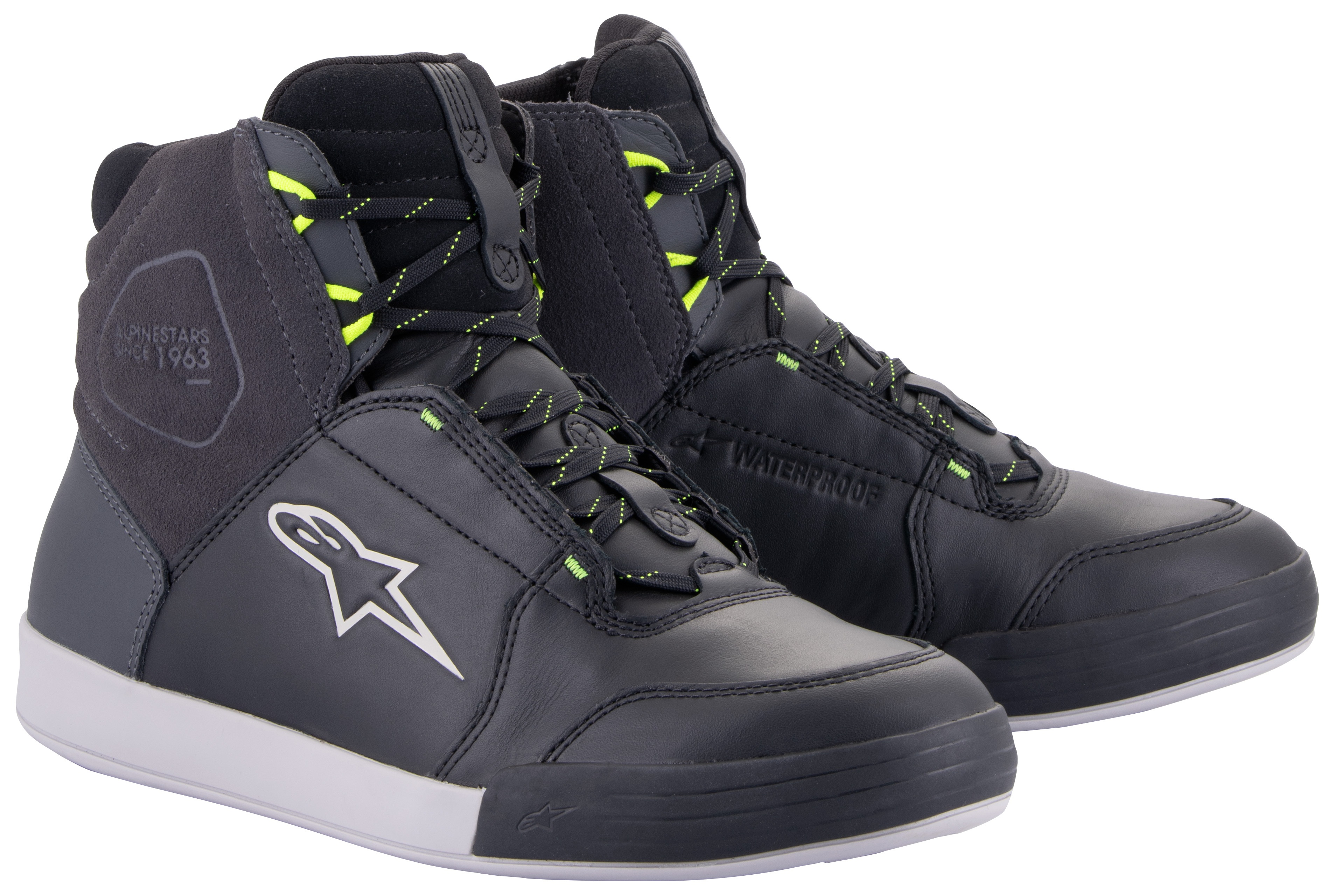 Alpinestars Chrome Drystar Shoes - Cycle Gear