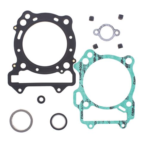 Vertex Top End Gasket Kit Suzuki / Kawasaki 400cc 2000-2004