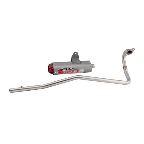 Big Gun EVO M Series Exhaust System Suzuki LT-Z90 Quadsport 2007-2025