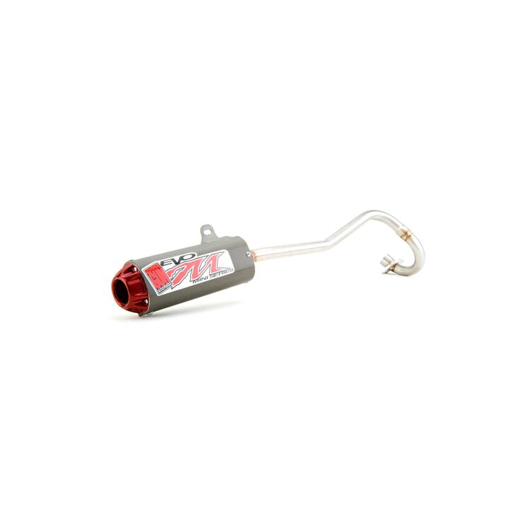 Big Gun EVO M Series Exhaust System Honda TRX 90 1993-2005