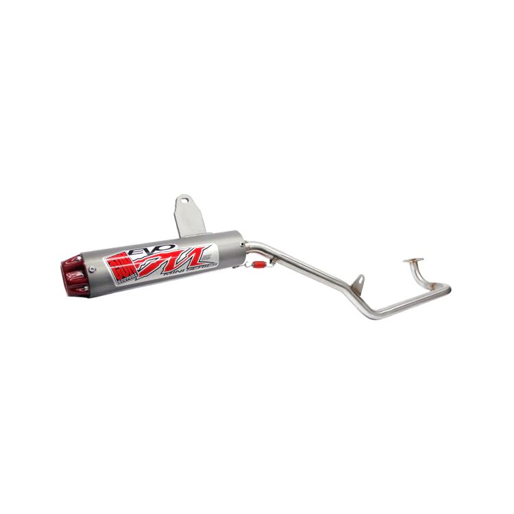 Big Gun EVO M Series Exhaust System Kawasaki KFX 50 2008-2025