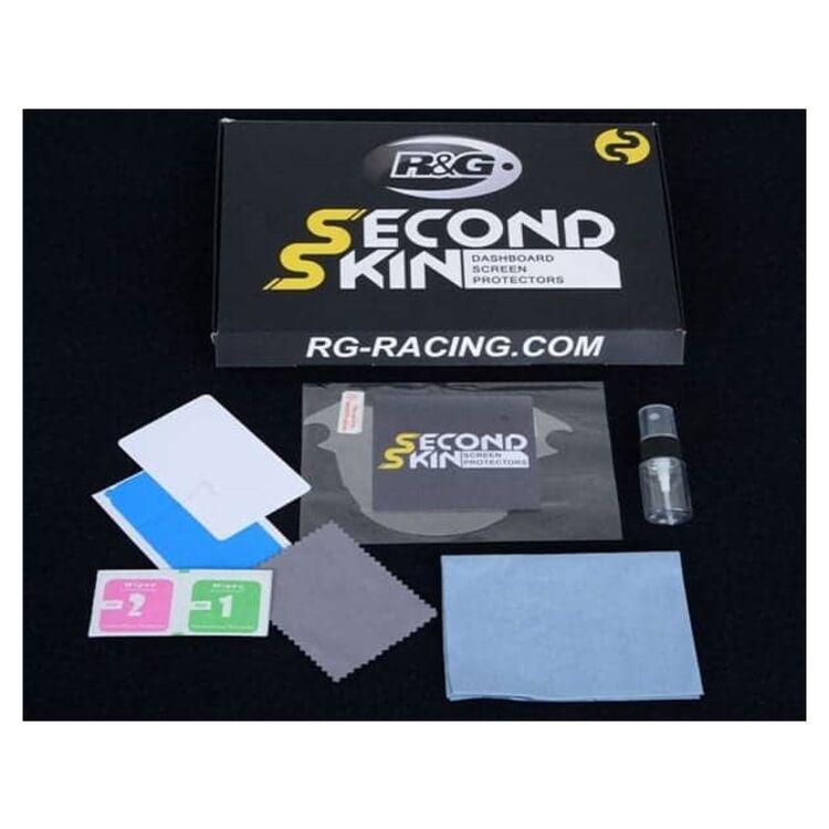 R&G Racing Dashboard Screen Protector Triumph Rocket 3 / Scrambler 1200 XE / XC 2019-2025