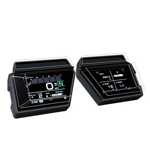 R&G Racing Dashboard Screen Protector Yamaha Tracer 9 GT 2021-2022