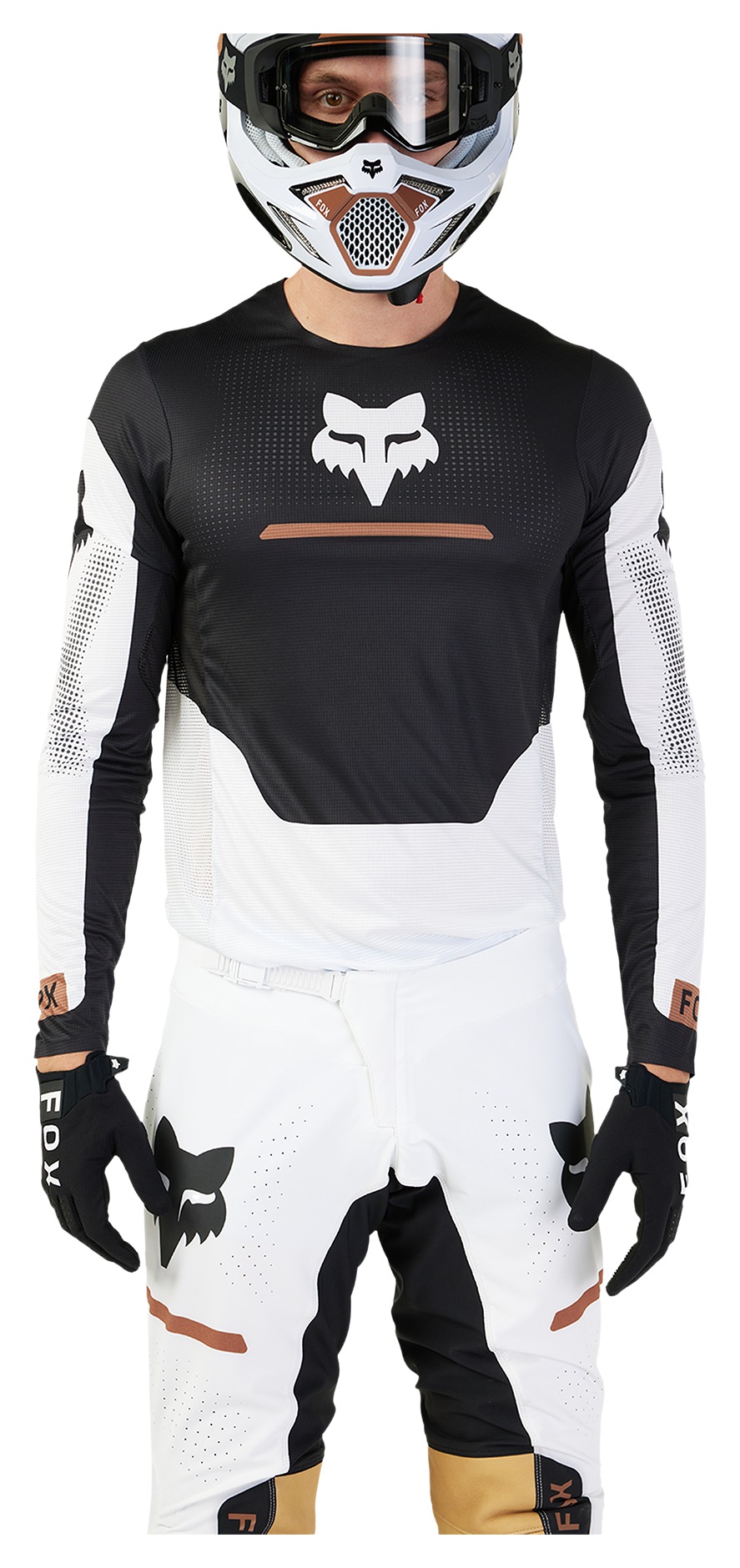 Fox Racing Flexair Optical Jersey (SM)
