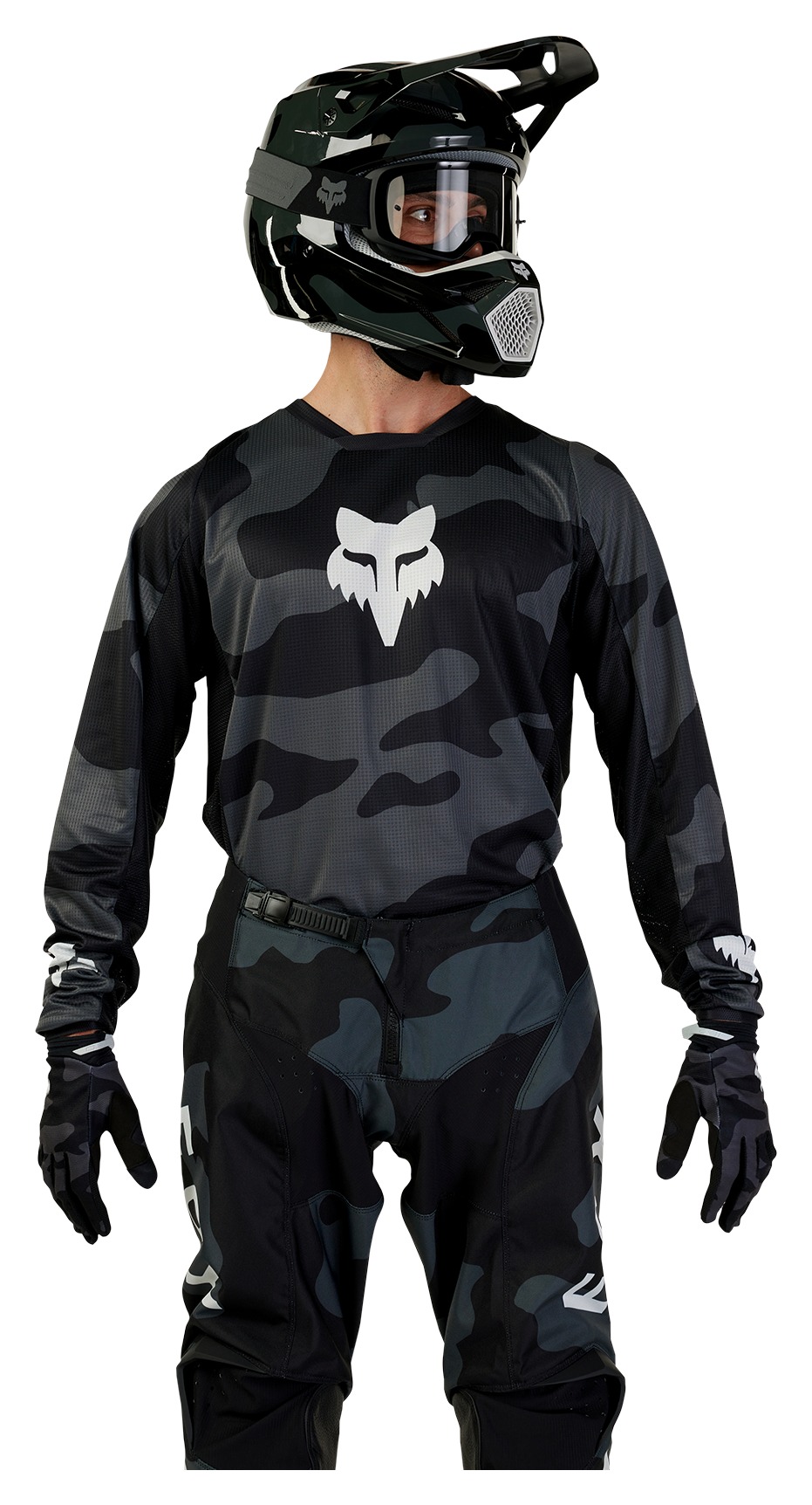 Fox Racing 180 BNKR Jersey - Main Image