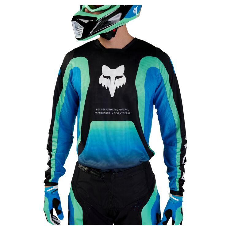 Black/Blue