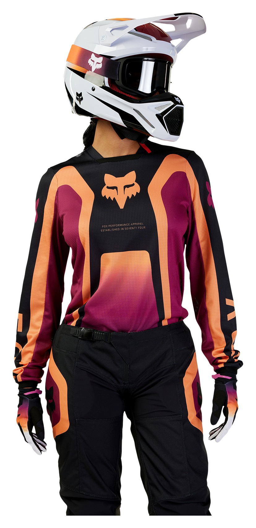 Riding Gear Fox Womens Motocross Pants Fox Racing Women's 180