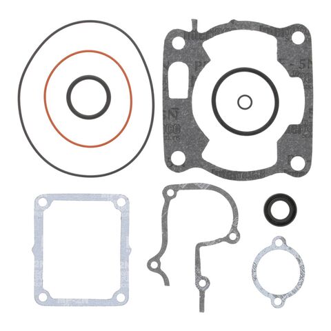 Vertex Top End Gasket Kit Yamaha YZ125 1989
