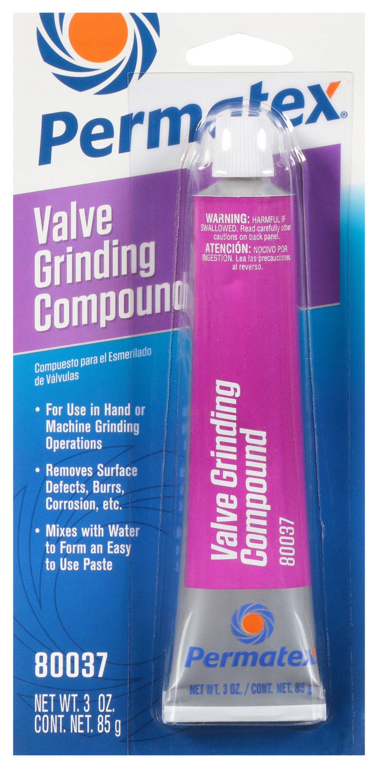 Permatex Valve Grinding Compound Cycle Gear