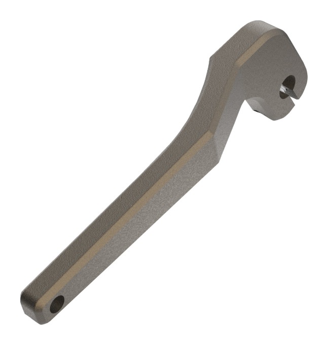 LA Choppers County Shifter Lever For Harley - Cycle Gear