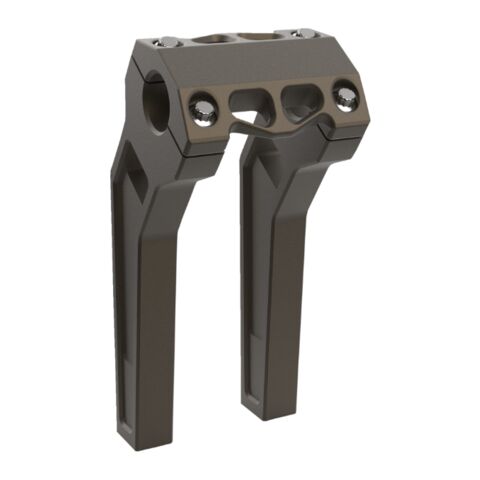 LA Choppers 1.25" Billet Performance Risers