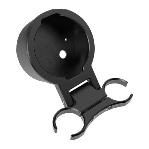 LA Choppers T-Bar Single Gauge Mount