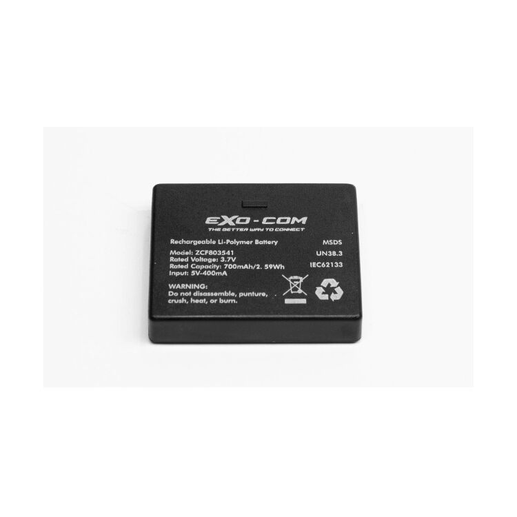 Scorpion EXO-Com Replacement Battery [Open Box]