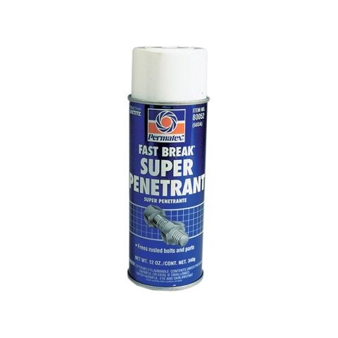 Permatex Fast Break Penetrating Oil