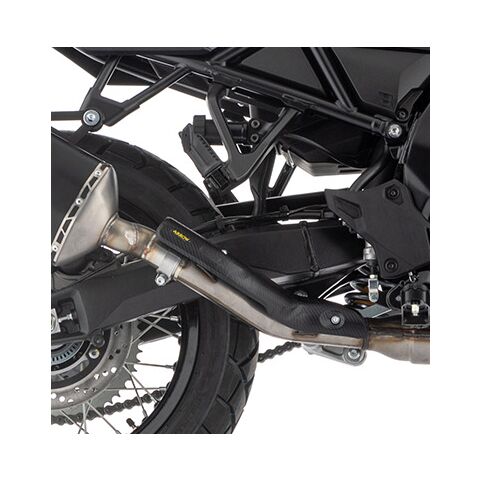 Arrow Carbon Fiber Heat Shield Suzuki V-Strom 800DE 2023-2025