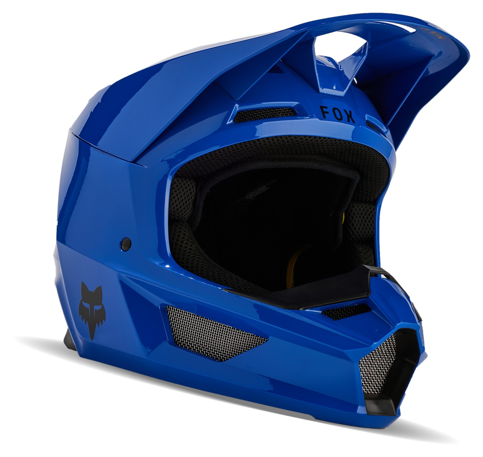 Fox Racing 2019 Youth V1 Helmet Visor Czar (Legacy URL
