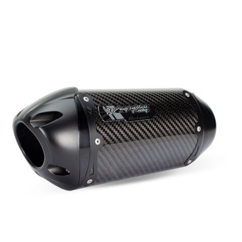 Two Brothers S1R Slip-On Exhaust Honda CBR1000RR 2012-2016