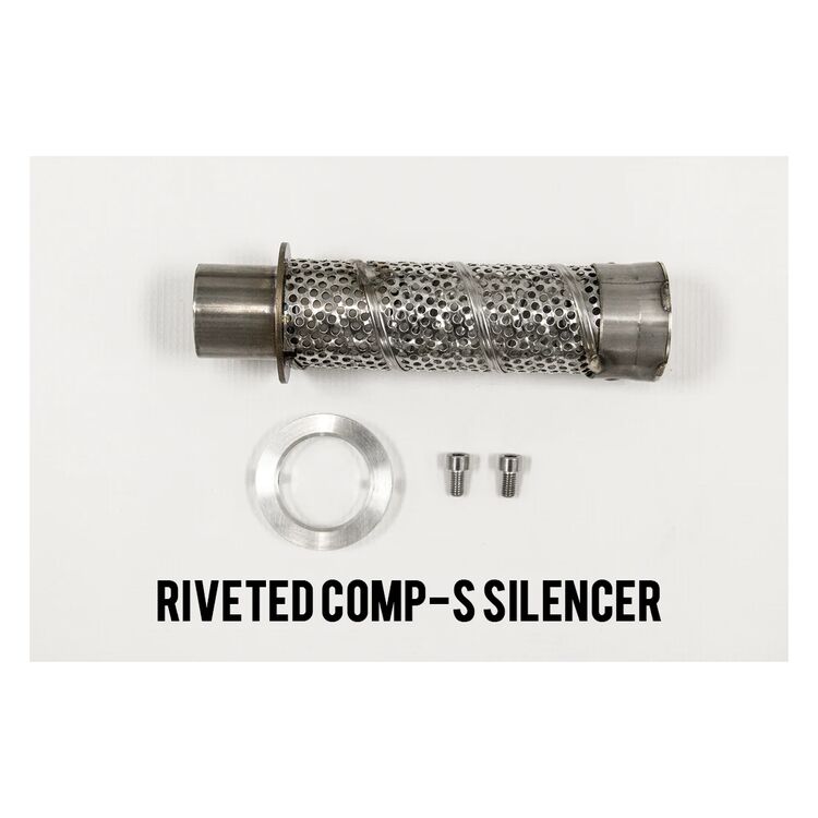 Riveted