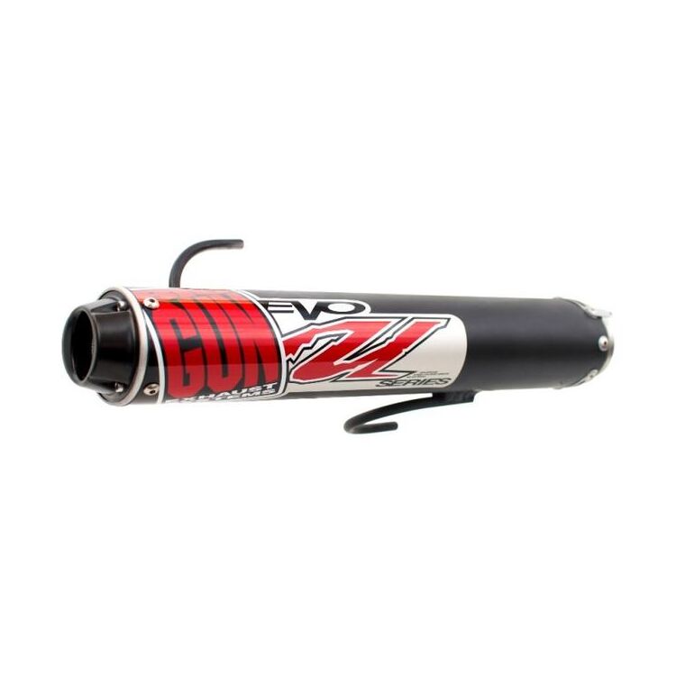 Big Gun Evo U Slip-On Exhaust