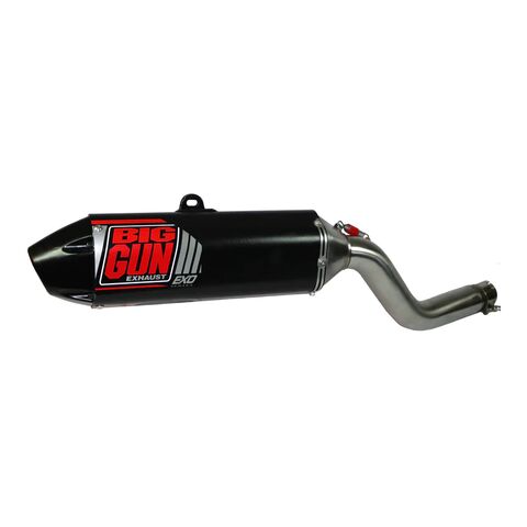 Big Gun EXO Full System Exhaust Yamaha YZ450F / FX 2023-2026