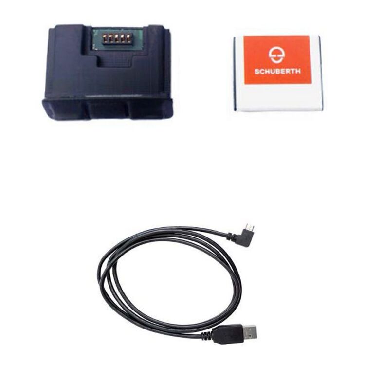 Schuberth SC1 Standard [Previously Installed]