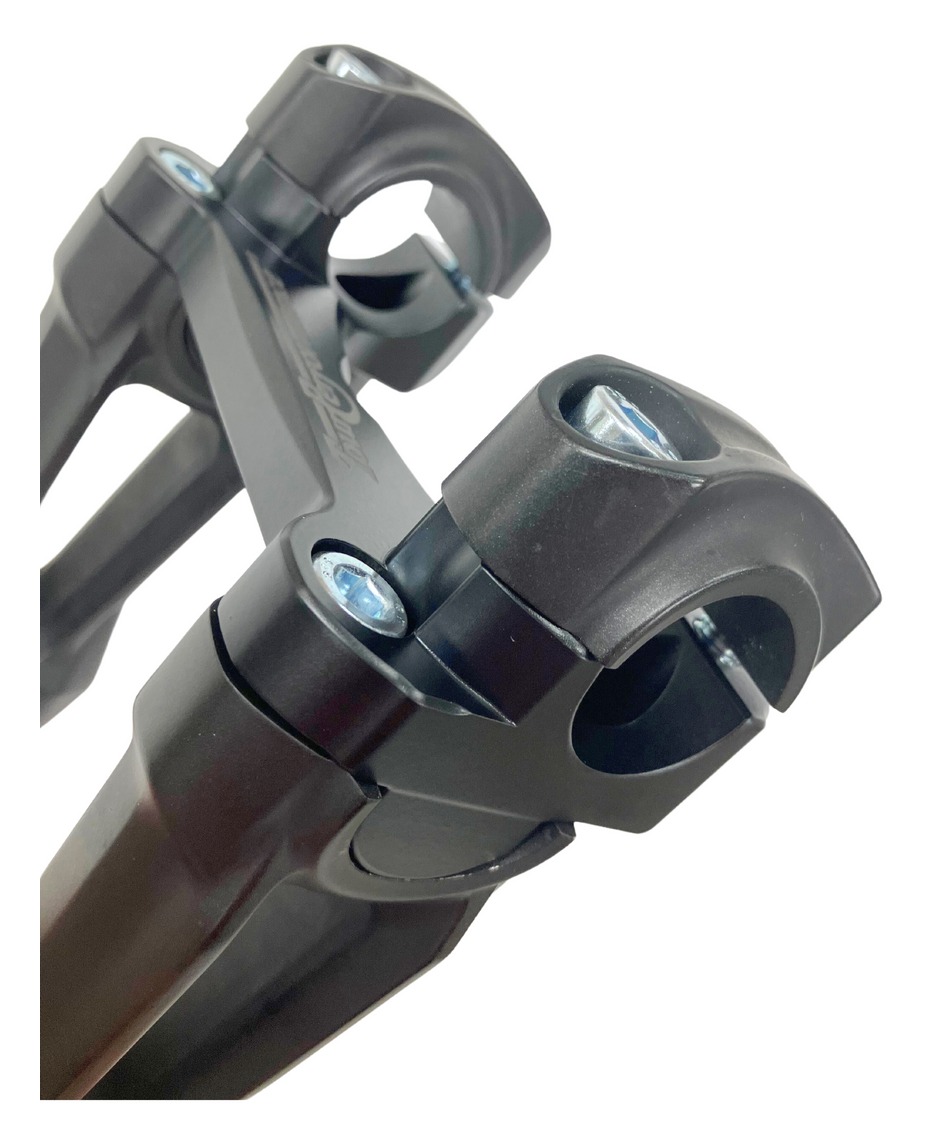 HeliBars Handlebar Risers Yamaha MT09 / Tracer 9 GT 20212023 Cycle Gear