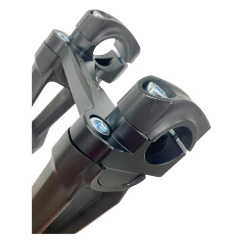 HeliBars Handlebar Risers Yamaha MT-09 / Tracer 9 GT 2021-2023