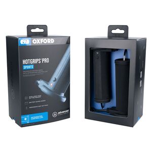 Oxford HotGrips Premium Sports Heated Grips - Demon Tweeks - View #9