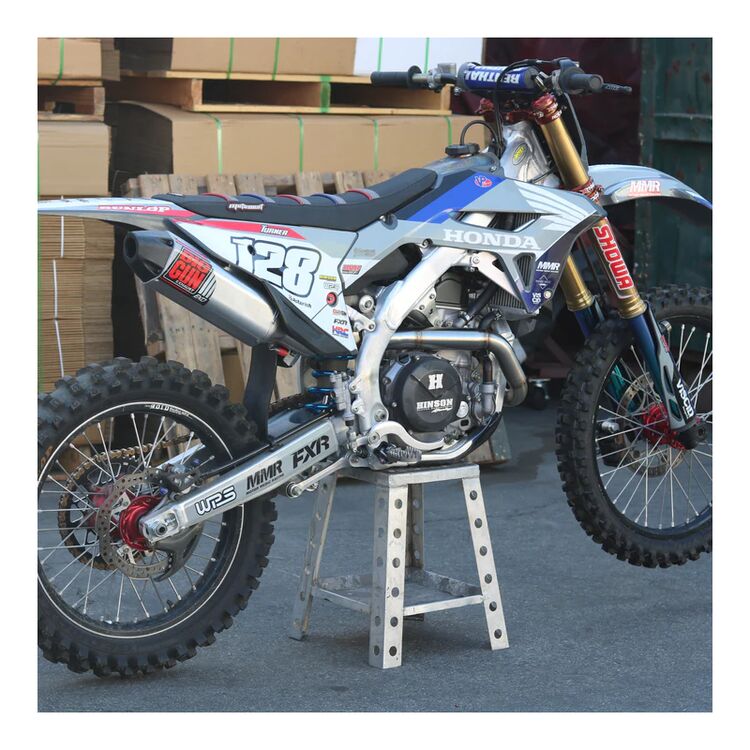 Big Gun EXO Full System Exhaust Honda CRF450R 2015-2016 Cycle Gear