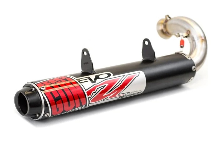Big Gun Exhaust 12-6802 EVO U Slip On