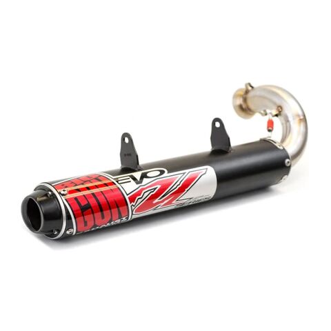 Big Gun Evo U Slip-On Exhaust Can-Am Commander 800 / 1000 2011-2020