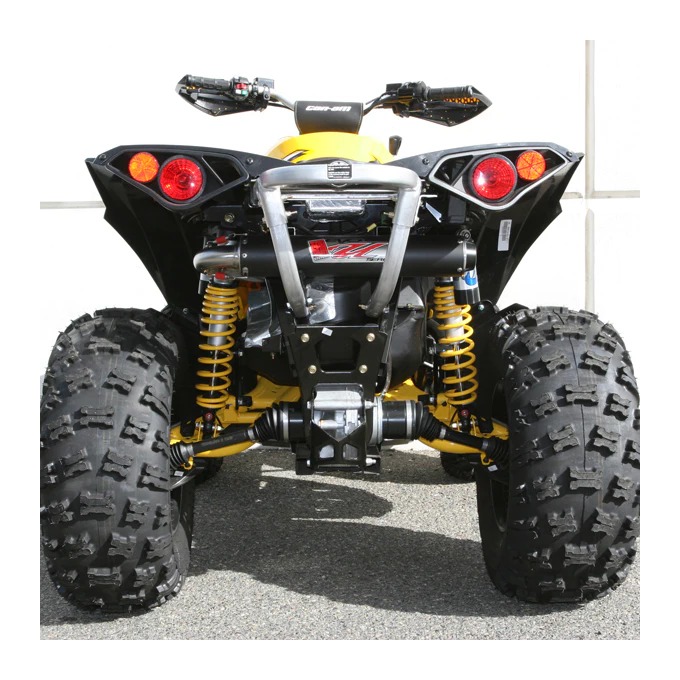 Big Gun Evo U SlipOn Exhaust CanAm Renegade 570 / 850 / 1000 2012